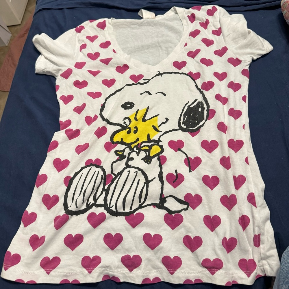 Snoopy Shirt